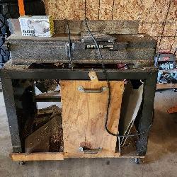 Craftsman Cast Iron 6