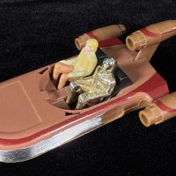 Star Wars Kenner 1978 Diecast Landspeeder Figure