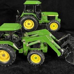 (2) John Deere 3350 Tractors