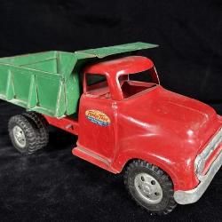 Vintage 1950's Tonka Dump Truck Mound Metalcraft