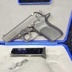 Bersa 380 comes with Case . Excellent Condition.