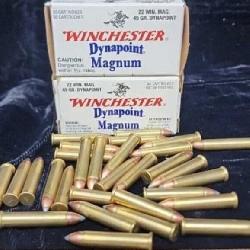 2 Full Boxes and loose 22 Winchester Dynapoint