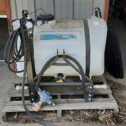 Master Mfg 3pt. Sprayer