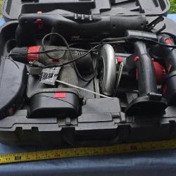 Coleman Powermate 18V Cordless Drill