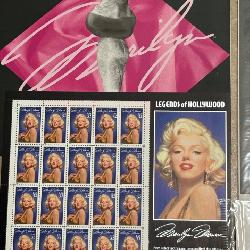 VARIETY OF STAMPS