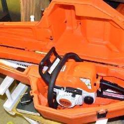 Chainsaws