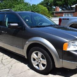 Ford SUV Free Style