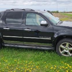 2013 Avalanche