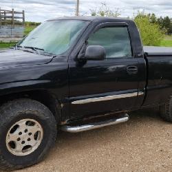 2004 GMC