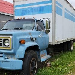 1987 GMC