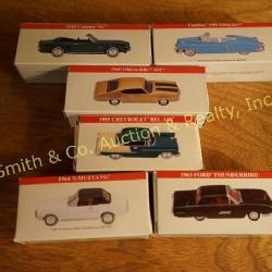 Readers Digest, Collector Toy Cars