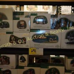 Department 56 Dickens Village Series