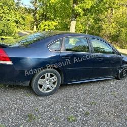 2010 Chevrolet Impala - PLEASE READ BEFORE BIDDING