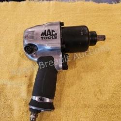 Mac Tools 1/2 in aluminum air impact wrench
