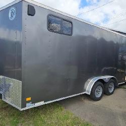 New Cargo Trailers