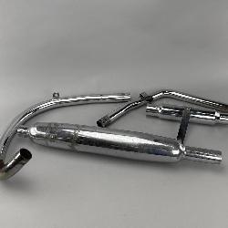 Exhaust Headers Mufflers Pipes