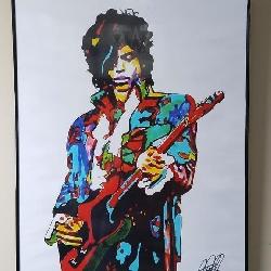Prince Poster Wall Art