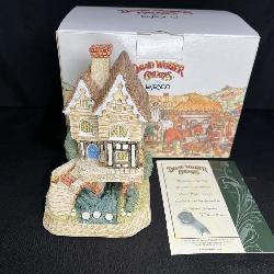 Signed 2002 Special Event Cottage Limestone Brook