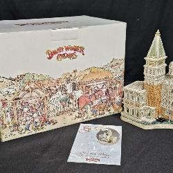 2000 David Winter Cottages D1141 Venetian Palace