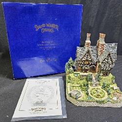 1995 David Winter Spencer Hall Gardens Limited Ed.