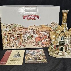 David Winter 2000 Hop Bag & Brew House D1046