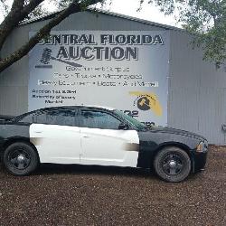 2014 Dodge Charger RUNS/MOVES Police