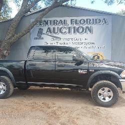 2016 Ram 2500 RUNS/MOVES Power Wag