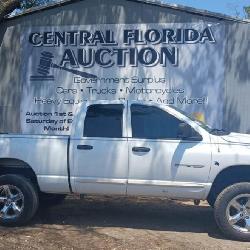 2006 Dodge Ram 1500 RUNS/MOVES ST