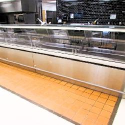 2015 Hill Phoenix 201777gmd8r Service Deli Cases (2-8ft) - Remote Cooled No Compressor