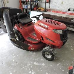Troy-Bilt Mower