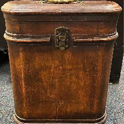 Vintage Bombay Company Wine Caddy