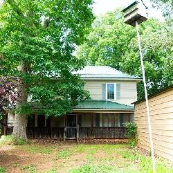 6.19 Acres + Farmhouse + Garage in Chase City, VA