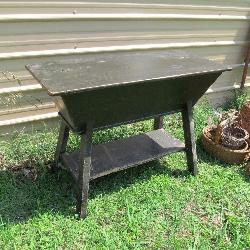 Antique Dough Box or Proving Chest