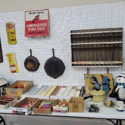 Vintage Advertising Signs