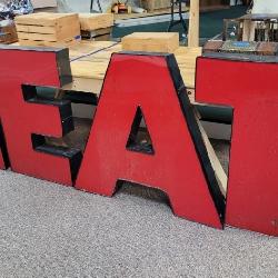 Sign Letters