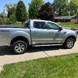 2023 Ford Ranger