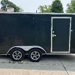 2017 Cargo Trailer