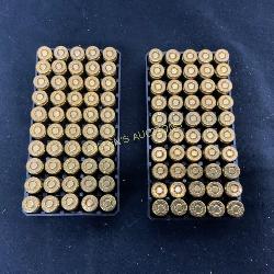 2 Racks of 9mm Ammo