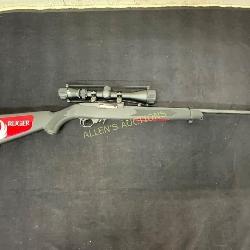 Ruger 22 LR ï¿½Rifle with Scope