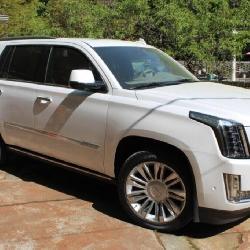 2020 Cadillac Escalade Platinum w/  12,494 miles