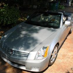 2006 Cadillac XLR Automobile w/ 32,075 miles