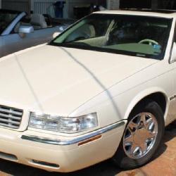 2002 Cadillac Eldorado ESC Coupe Automobile