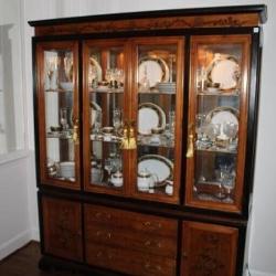 China Cabinet by Bassett 80