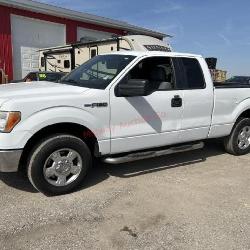2011 Ford F-150 191382 Miles