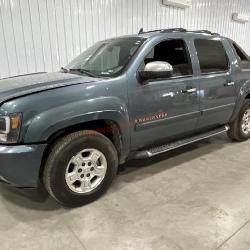 2008 Chevrolet Avalanche 304089 Miles