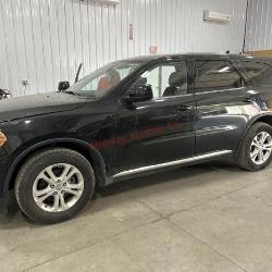 2012 Dodge Durango 152069 Miles
