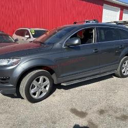 2013 Audi Q7 170416 Miles