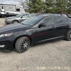 2012 Kia Optima 174016 Miles