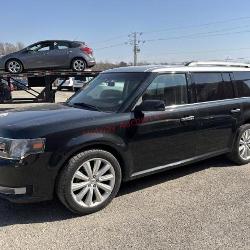 2014 Ford Flex 190850 Miles