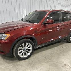 2013 BMW X3 166844 Miles